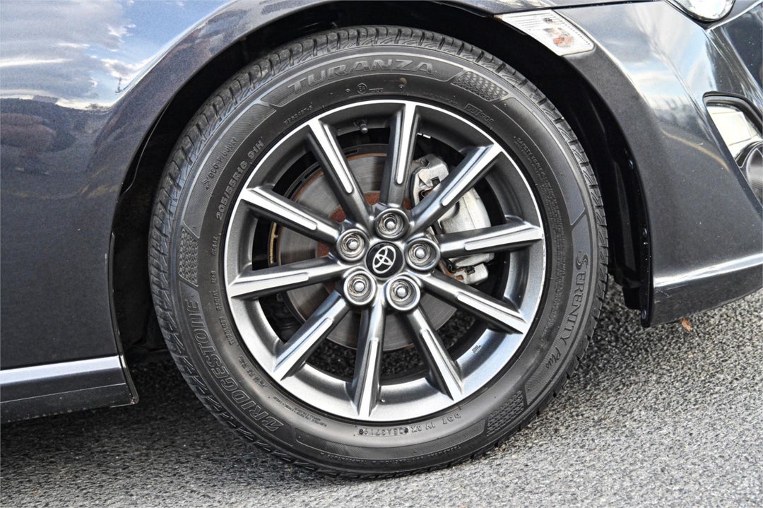 2014 Toyota 86 Gt, Automatic, 139006 km, Photo 7