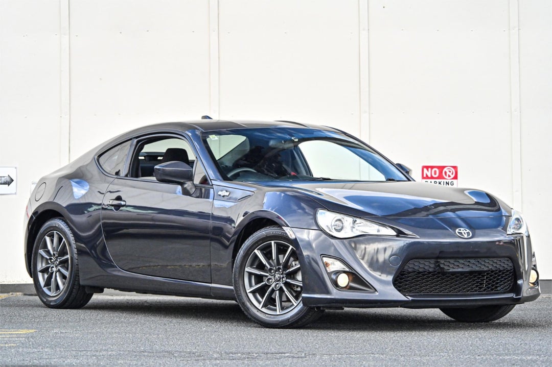 2014 Toyota 86 Gt, Automatic, 139006 km, Photo 1