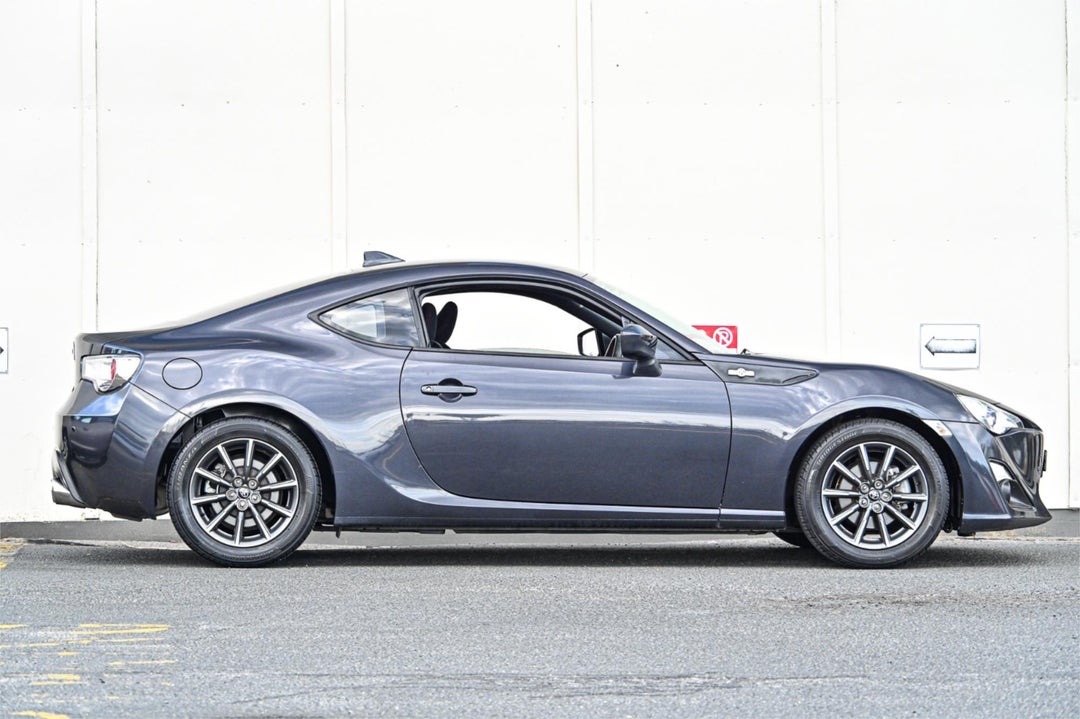 2014 Toyota 86 Gt, Automatic, 139006 km, Photo 5