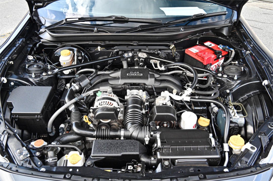 2014 Toyota 86 Gt, Automatic, 139006 km, Photo 20