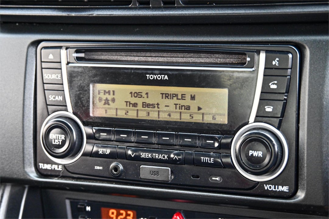 2014 Toyota 86 Gt, Automatic, 139006 km, Photo 13