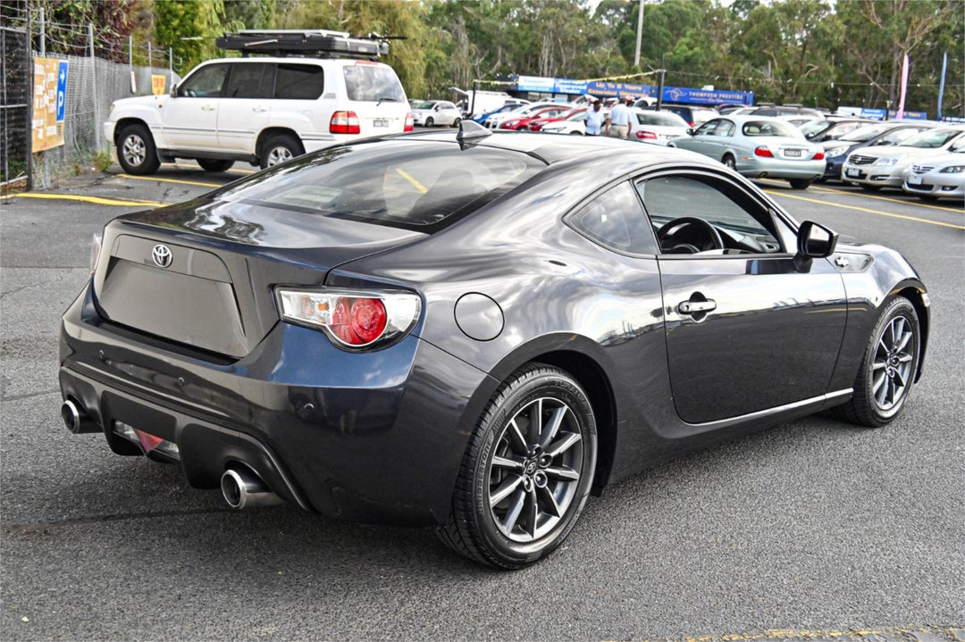 2014 Toyota 86 Gt, Automatic, 139006 km, Photo 4