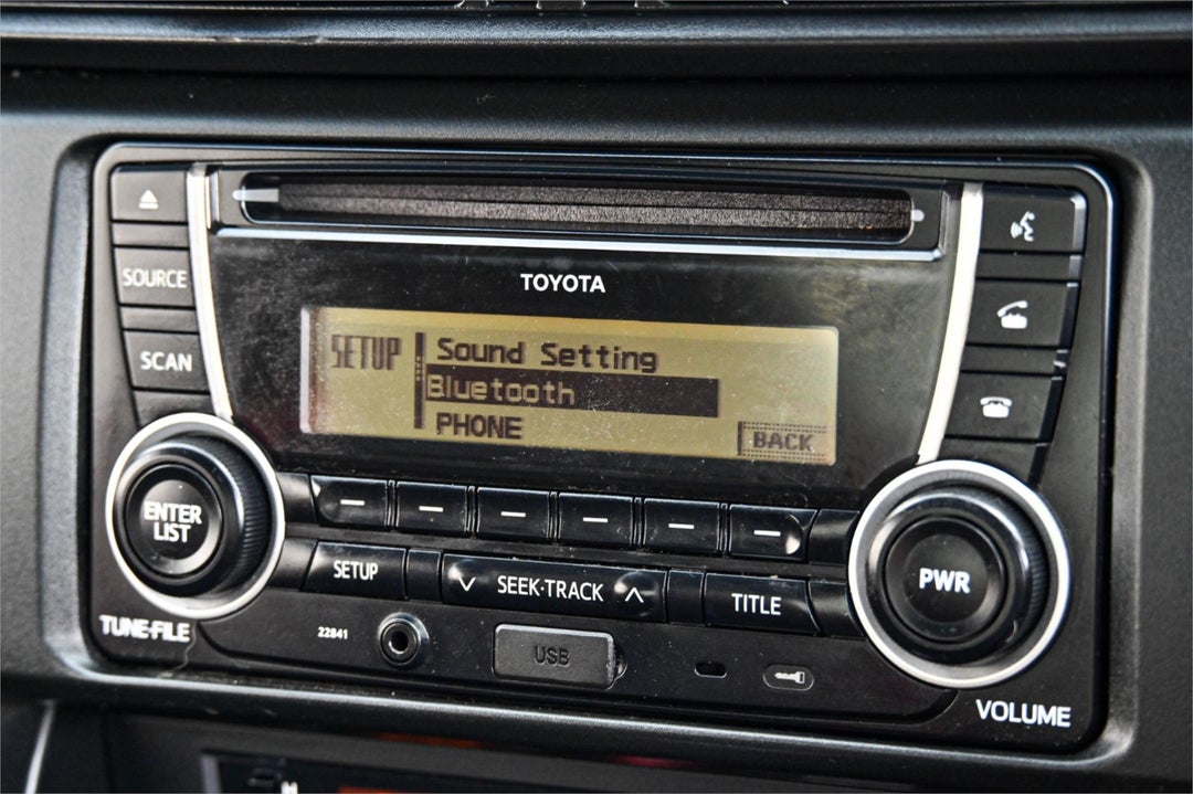 2014 Toyota 86 Gt, Automatic, 139006 km, Photo 14