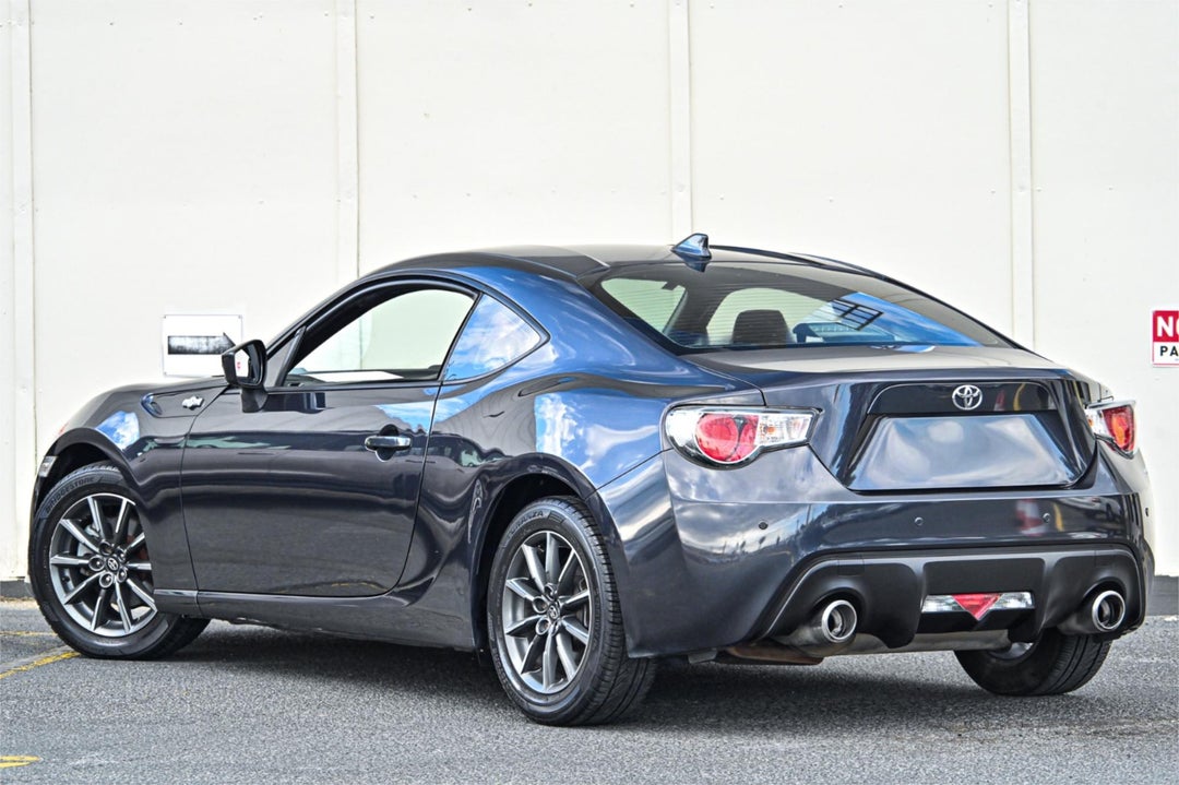 2014 Toyota 86 Gt, Automatic, 139006 km, Photo 3
