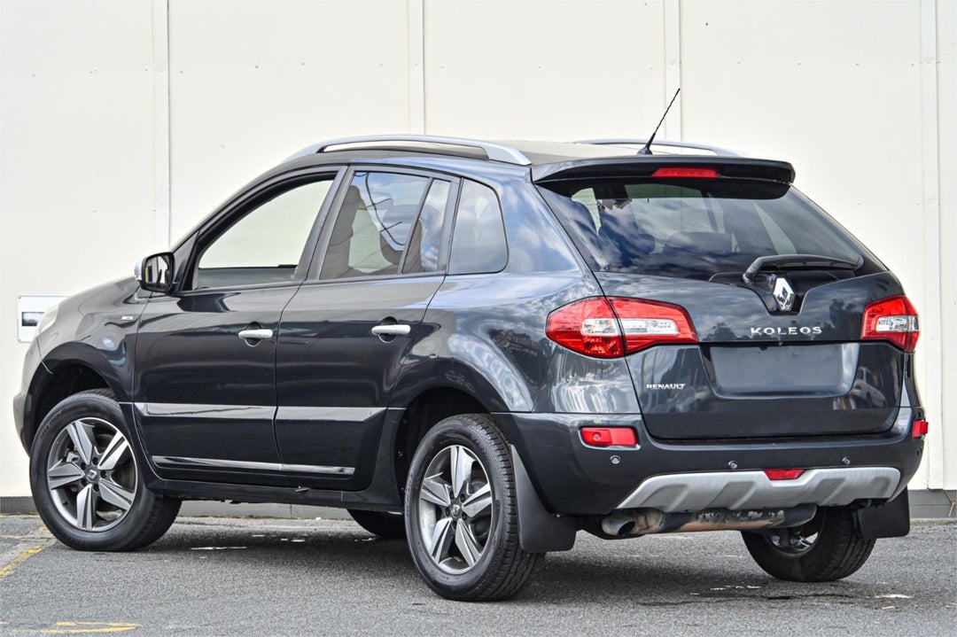 2014 Renault Koleos Bose, Manual, 105283 km, Photo 2