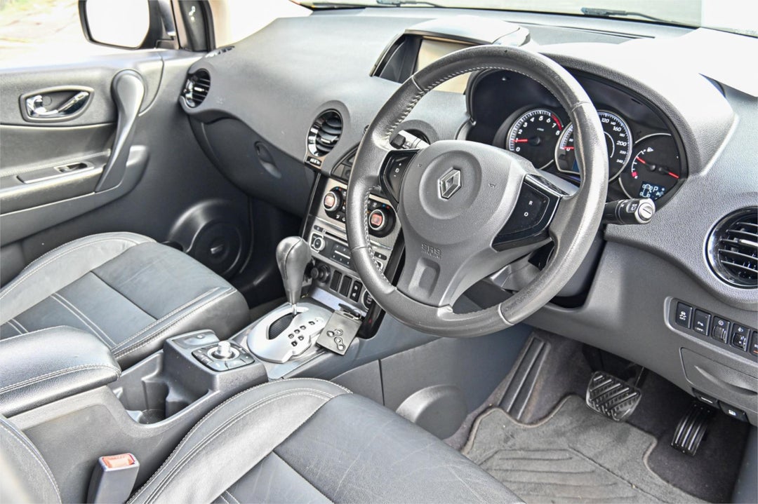 2014 Renault Koleos Bose, Manual, 105283 km, Photo 6