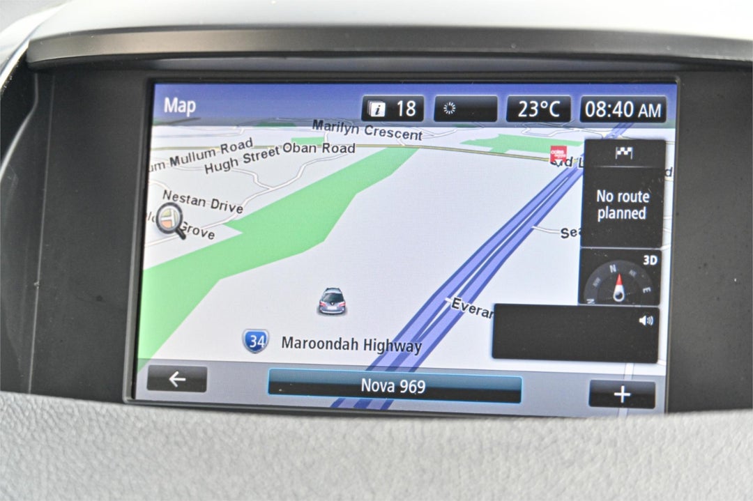 2014 Renault Koleos Bose, Manual, 105283 km, Photo 11