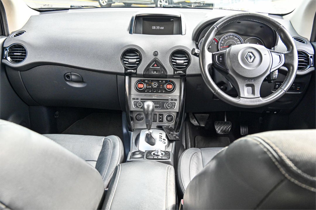 2014 Renault Koleos Bose, Manual, 105283 km, Photo 5