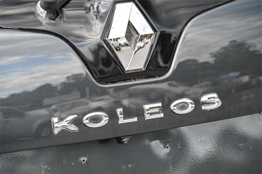 2014 Renault Koleos Bose, Manual, 105283 km, Photo 4