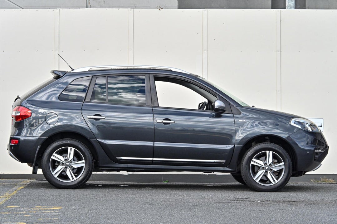 2014 Renault Koleos Bose, Manual, 105283 km, Photo 3