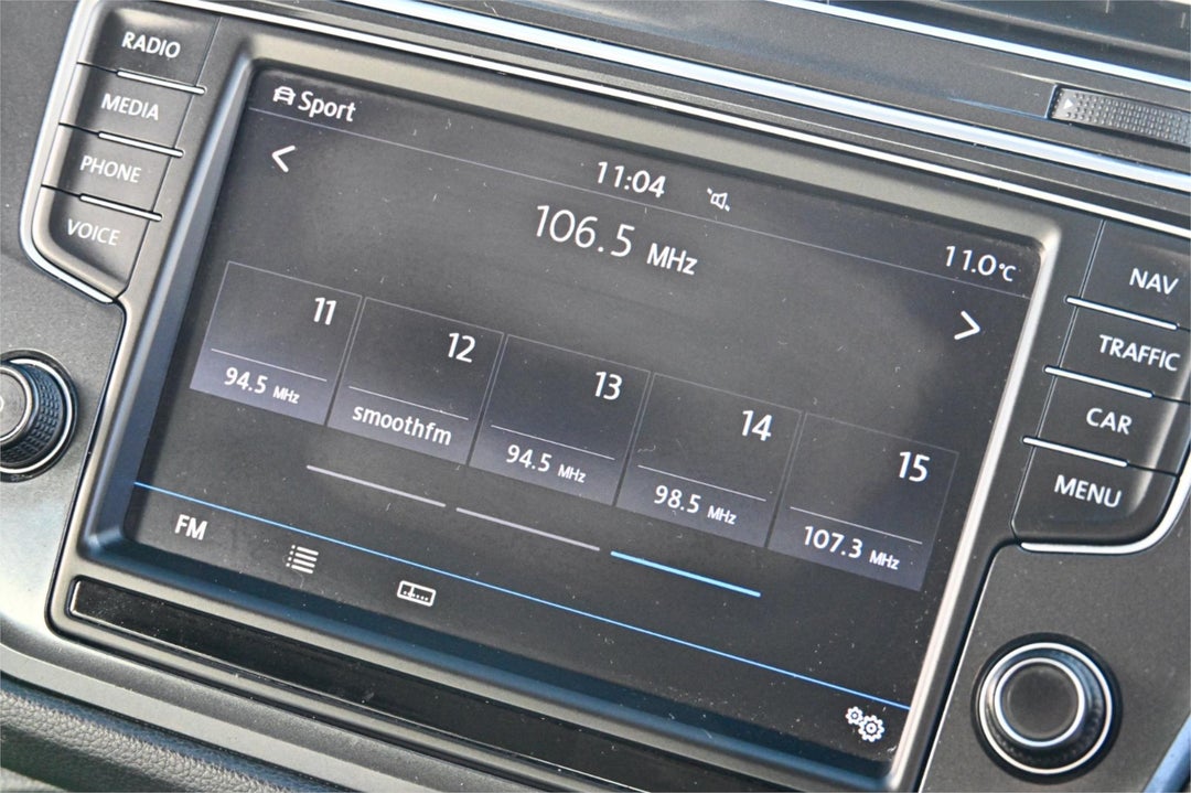 2016 Volkswagen Tiguan 132tsi Comfortline, Automatic, 107540 km, Photo 14