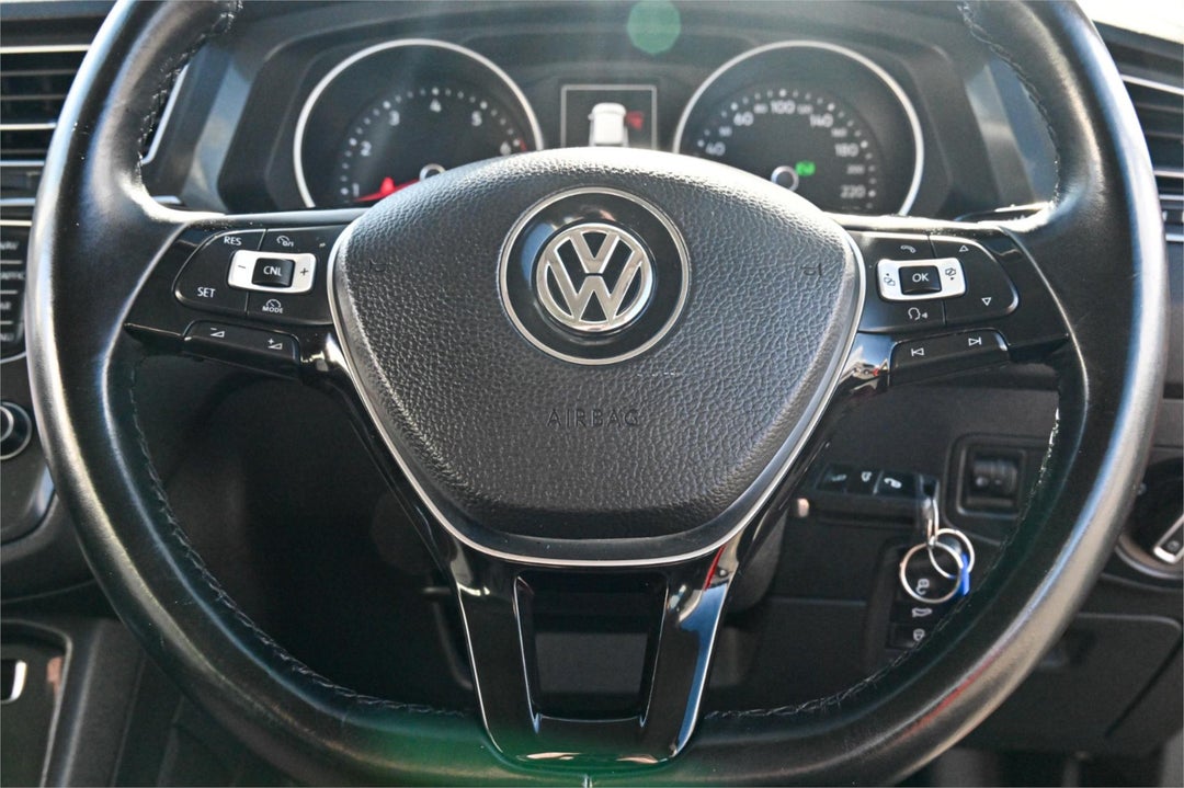 2016 Volkswagen Tiguan 132tsi Comfortline, Automatic, 107540 km, Photo 10