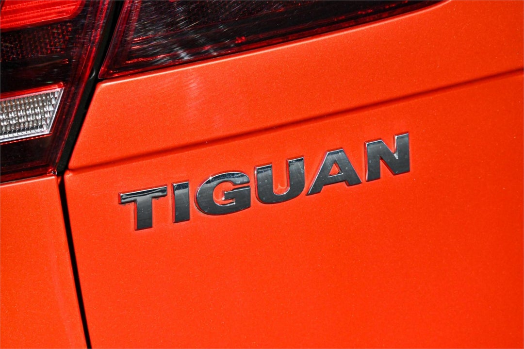 2016 Volkswagen Tiguan 132tsi Comfortline, Automatic, 107540 km, Photo 4