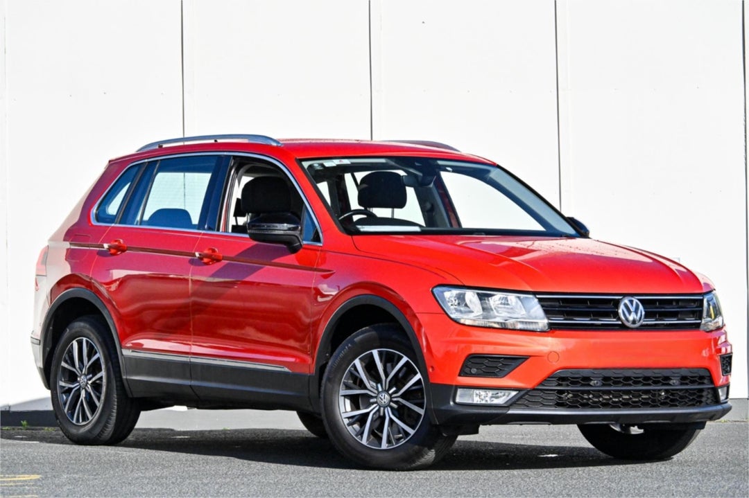 2016 Volkswagen Tiguan 132tsi Comfortline, Automatic, 107540 km, Photo 1