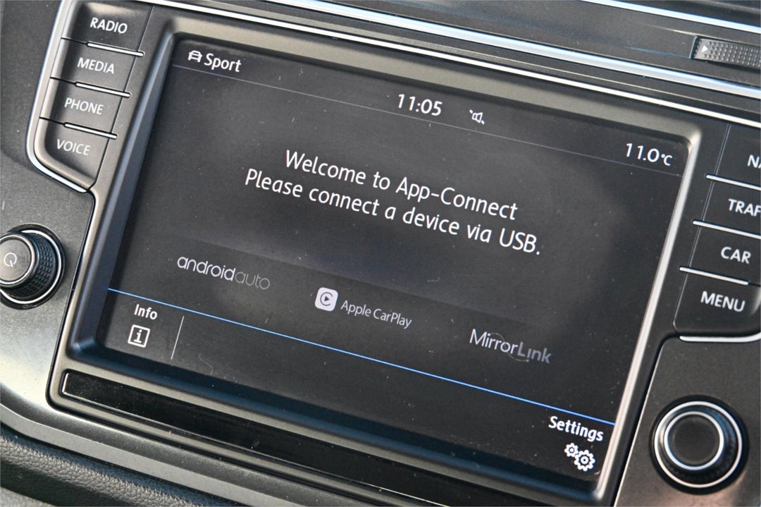 2016 Volkswagen Tiguan 132tsi Comfortline, Automatic, 107540 km, Photo 17