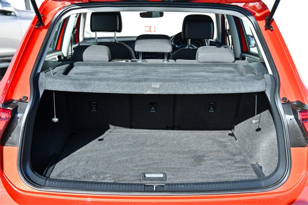 2016 Volkswagen Tiguan 132tsi Comfortline, Automatic, 107540 km, Photo 19