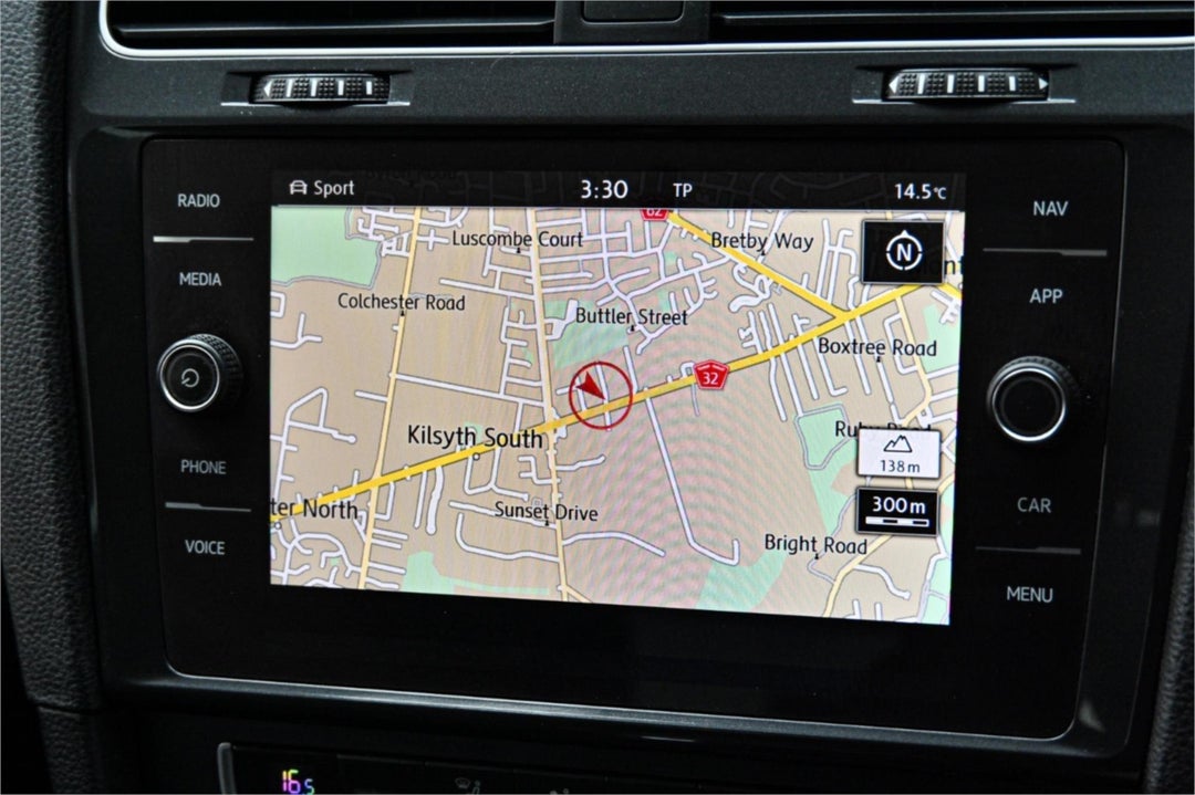 2018 Volkswagen Golf 110tsi Comfortline, Automatic, 43056 km, Photo 14