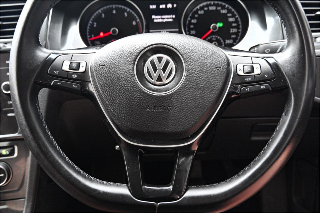 2018 Volkswagen Golf 110tsi Comfortline, Automatic, 43056 km, Photo 9