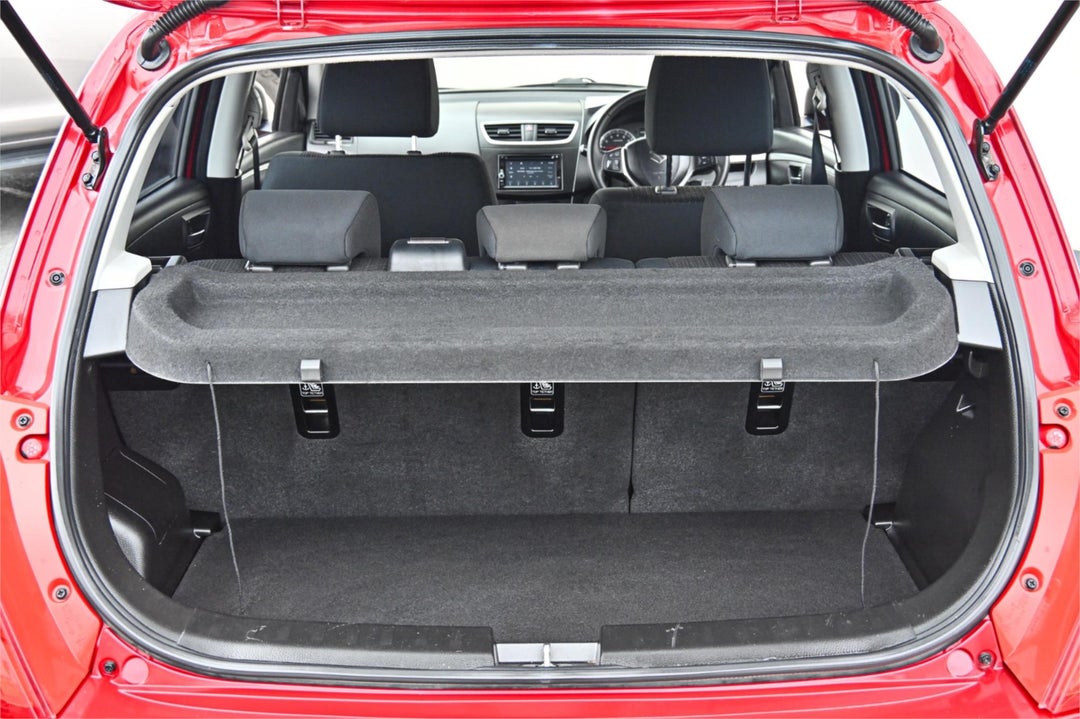 2016 Suzuki Swift Gl Navigator, Automatic, 121475 km, Photo 19