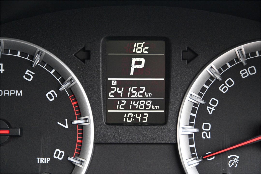 2016 Suzuki Swift Gl Navigator, Automatic, 121475 km, Photo 12