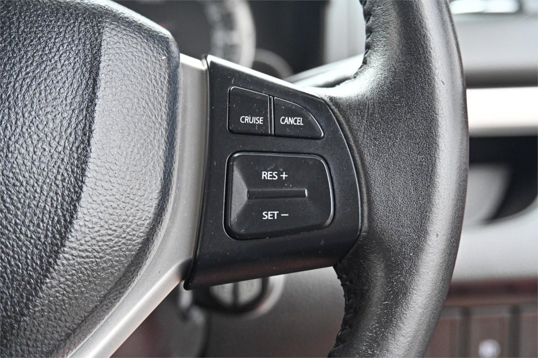 2016 Suzuki Swift Gl Navigator, Automatic, 121475 km, Photo 11