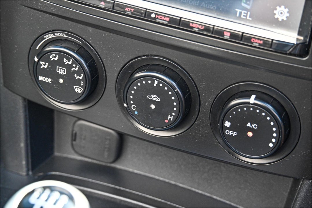 2006 Mazda MX-5 (leather), Manual, 111941 km, Photo 17