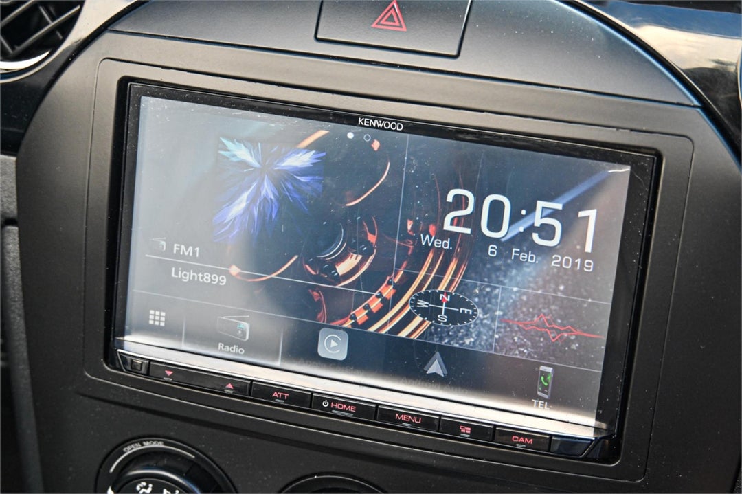 2006 Mazda MX-5 (leather), Manual, 111941 km, Photo 14