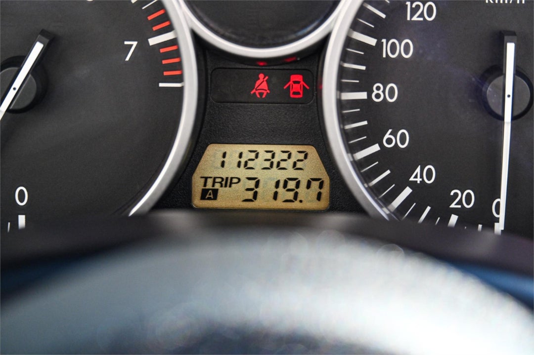 2006 Mazda MX-5 (leather), Manual, 111941 km, Photo 13