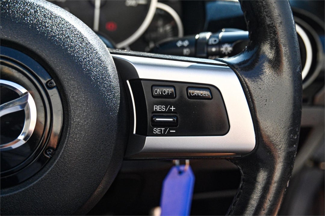 2006 Mazda MX-5 (leather), Manual, 111941 km, Photo 12