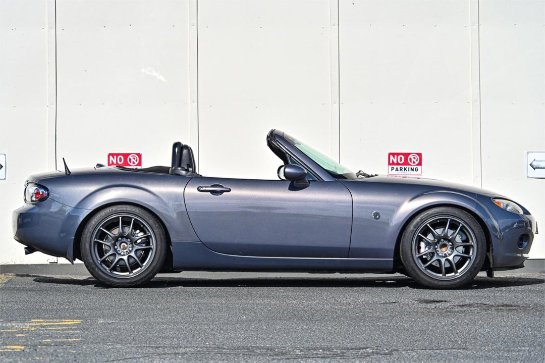 2006 Mazda MX-5 (leather), Manual, 111941 km, Photo 5