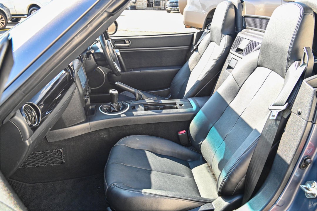 2006 Mazda MX-5 (leather), Manual, 111941 km, Photo 18