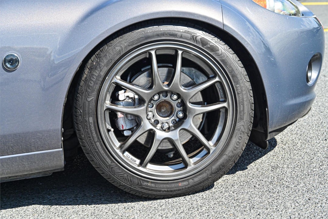 2006 Mazda MX-5 (leather), Manual, 111941 km, Photo 7