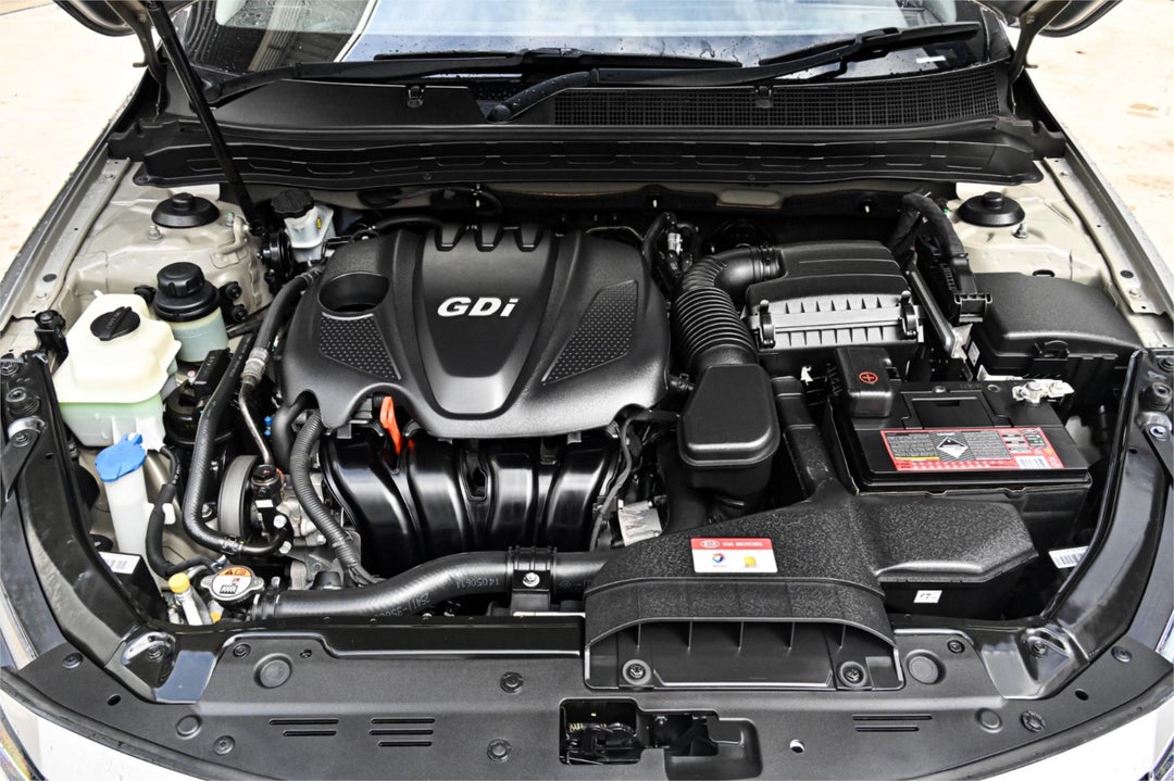 2015 Kia Optima Si, Automatic, 114062 km, Photo 20