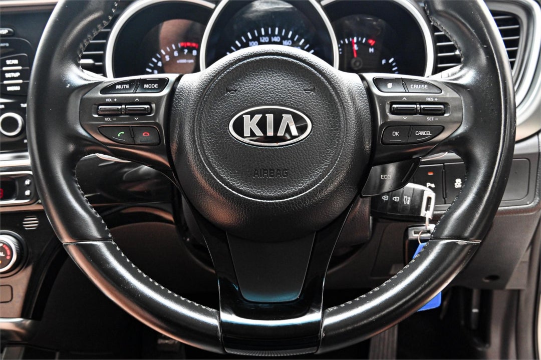 2015 Kia Optima Si, Automatic, 114062 km, Photo 7