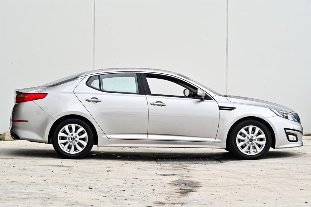 2015 Kia Optima Si, Automatic, 114062 km, Photo 4