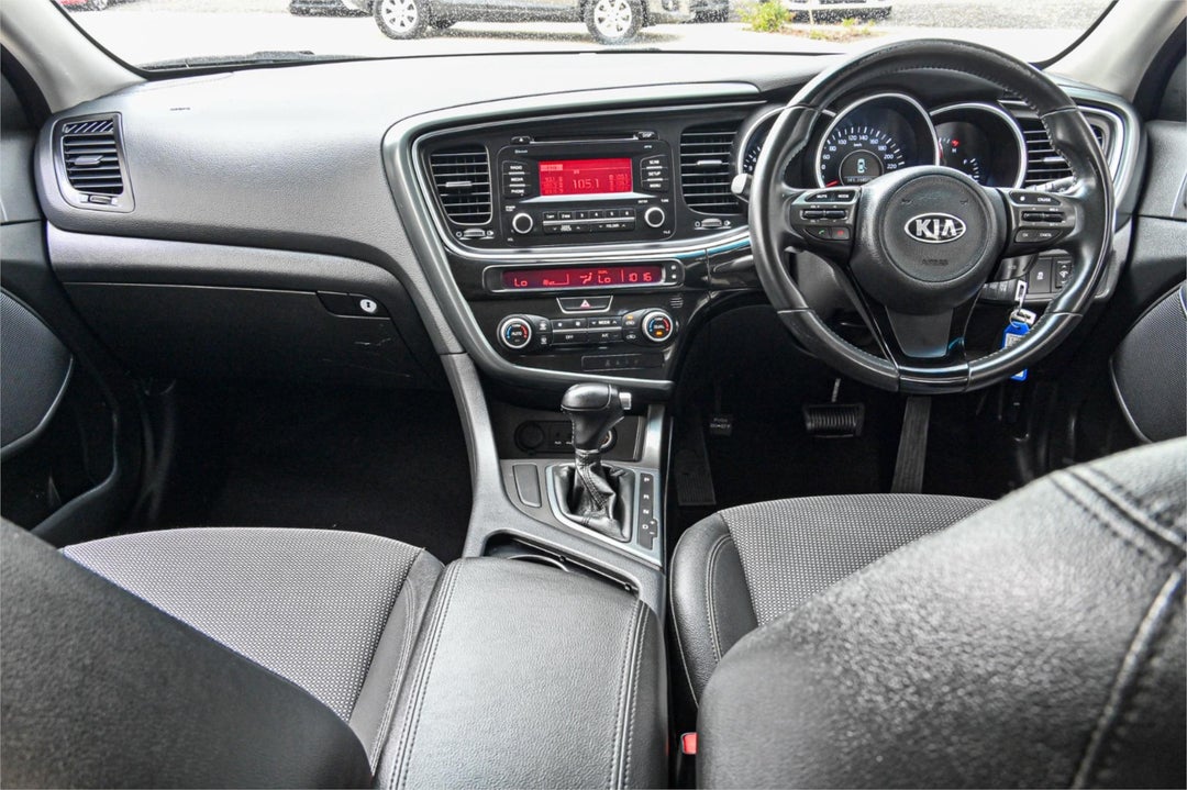 2015 Kia Optima Si, Automatic, 114062 km, Photo 5