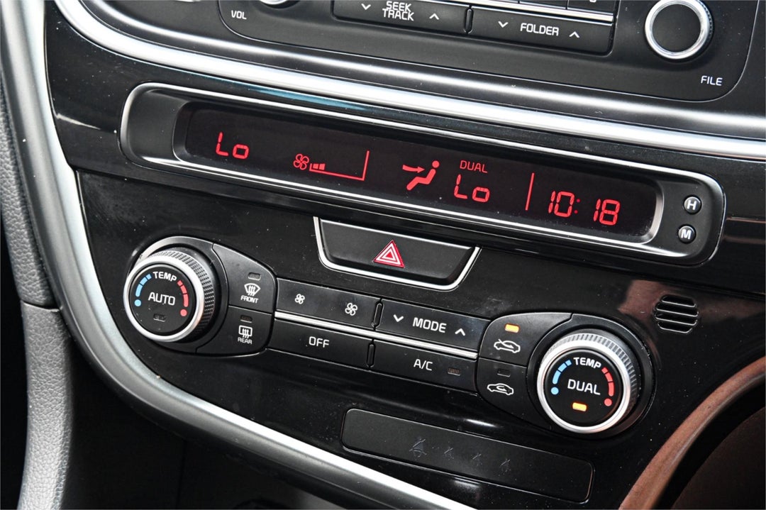 2015 Kia Optima Si, Automatic, 114062 km, Photo 16