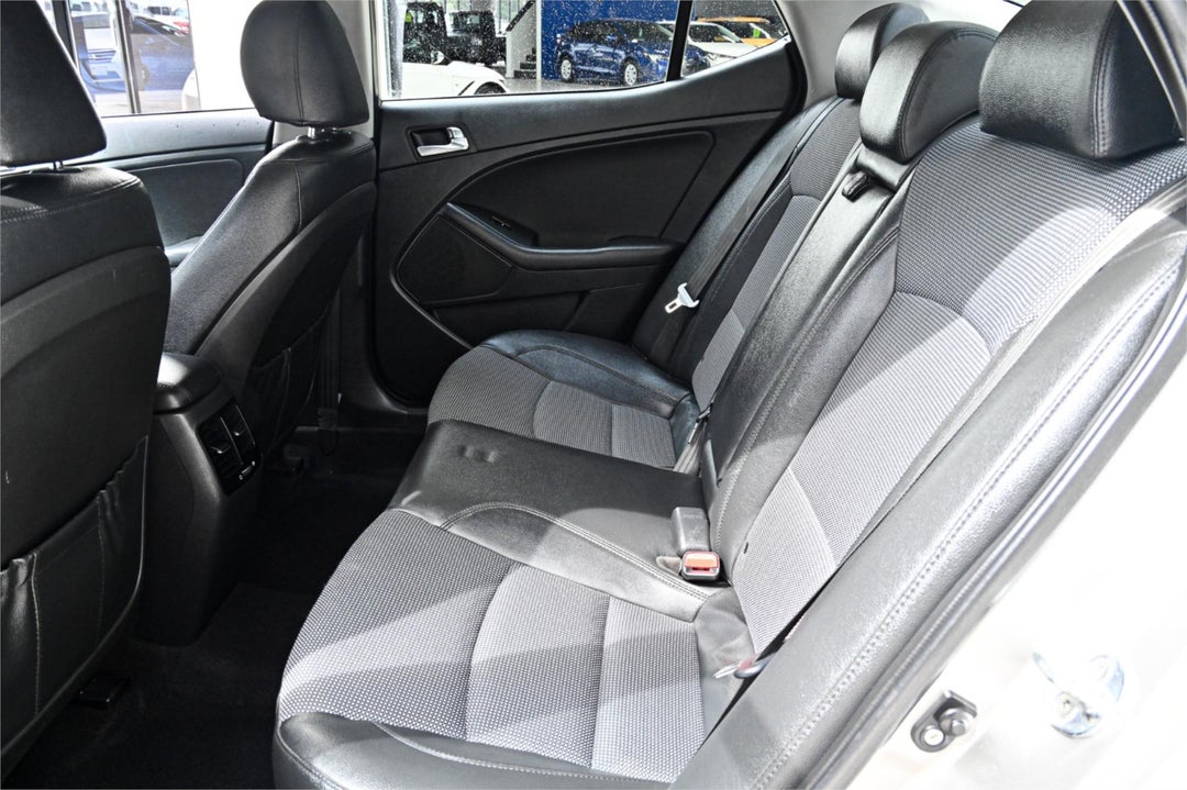 2015 Kia Optima Si, Automatic, 114062 km, Photo 18