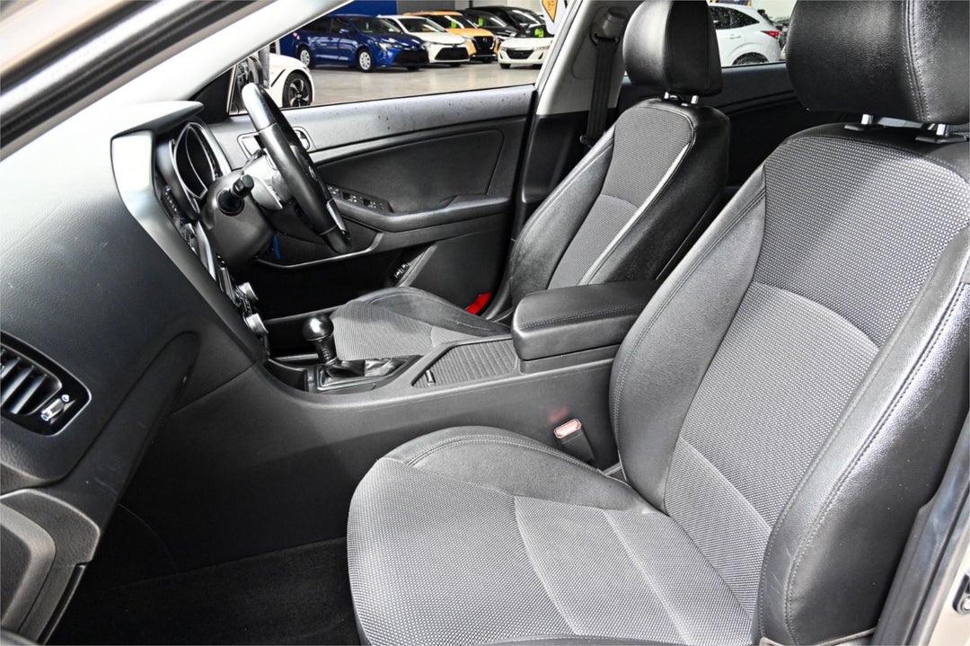 2015 Kia Optima Si, Automatic, 114062 km, Photo 17