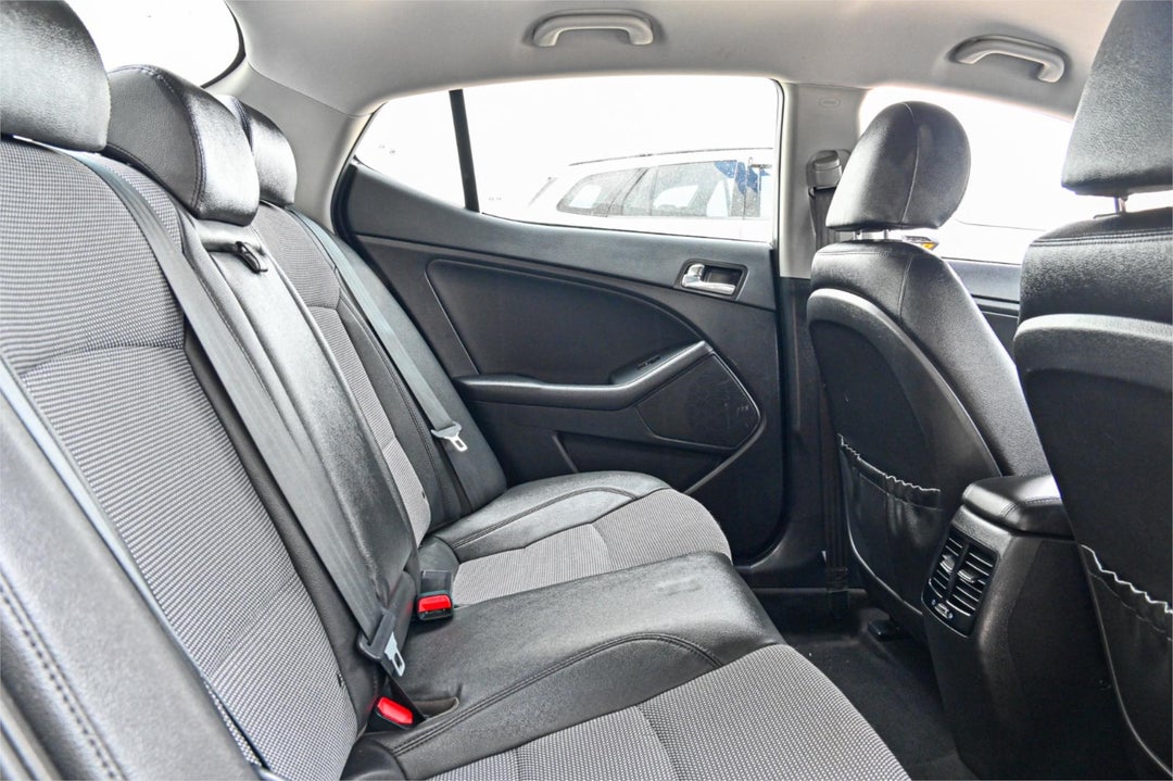 2015 Kia Optima Si, Automatic, 114062 km, Photo 19