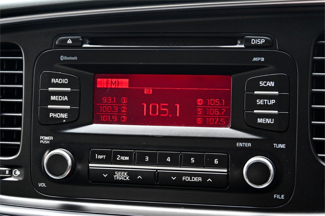 2015 Kia Optima Si, Automatic, 114062 km, Photo 14