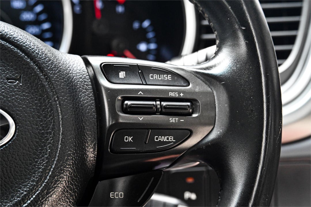 2015 Kia Optima Si, Automatic, 114062 km, Photo 10