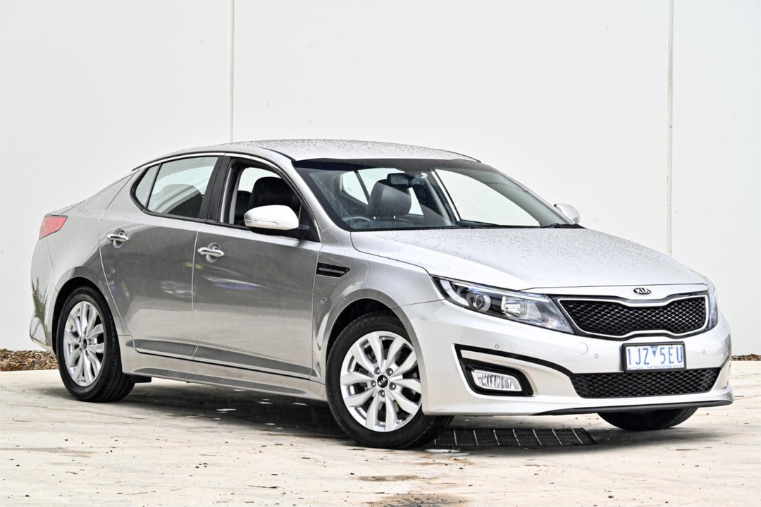2015 Kia Optima Si, Automatic, 114062 km, Photo 1