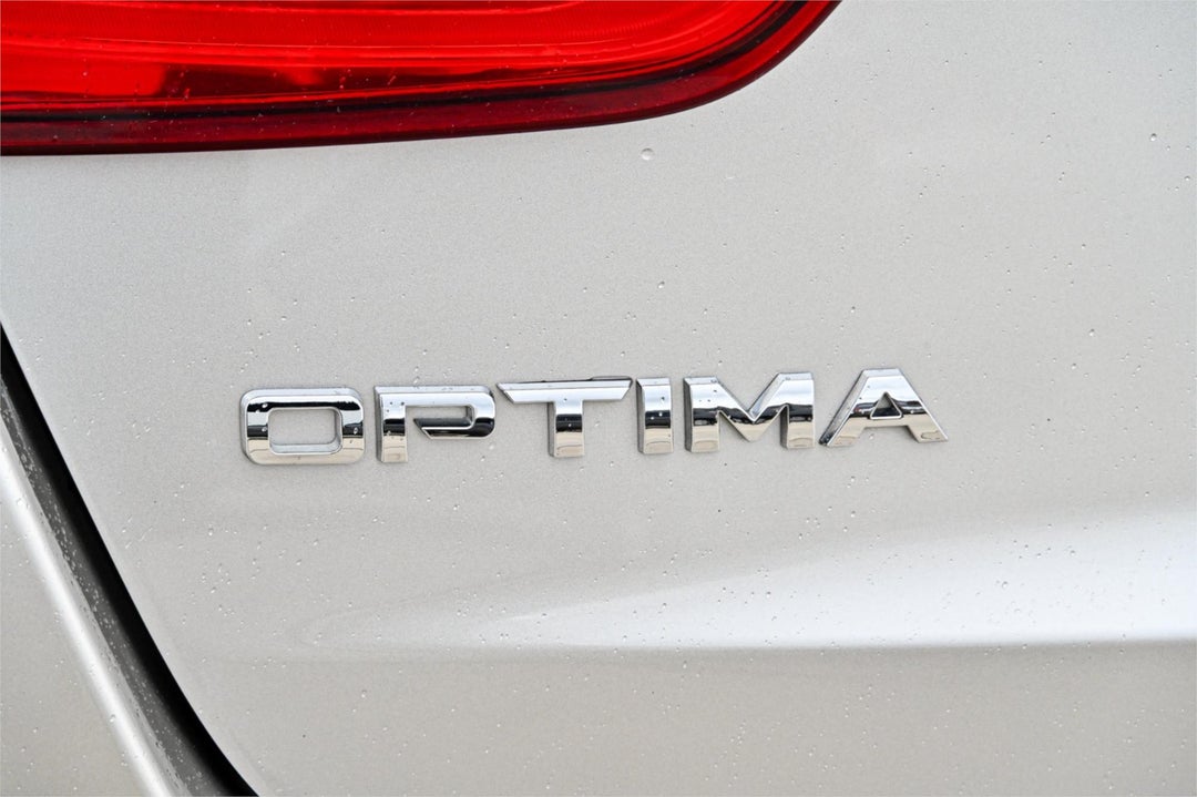 2015 Kia Optima Si, Automatic, 114062 km, Photo 3