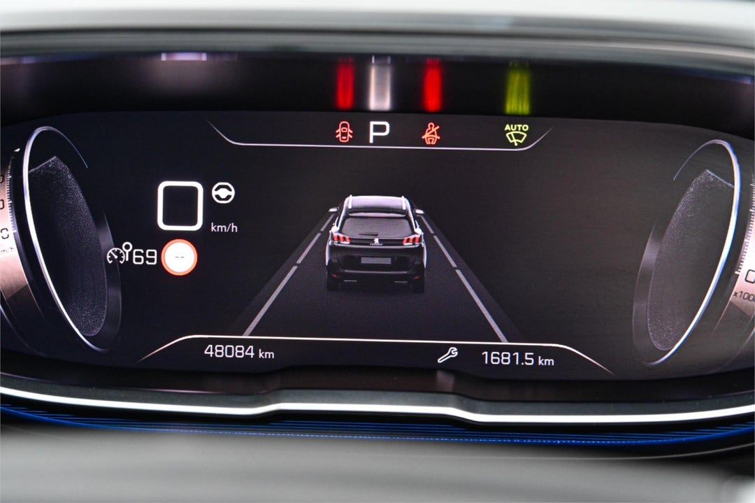 2022 Peugeot 5008 Gt Sport, Automatic, 48071 km, Photo 12