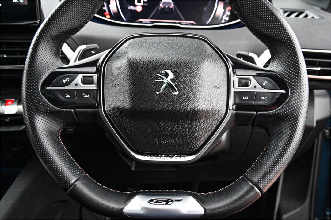 2022 Peugeot 5008 Gt Sport, Automatic, 48071 km, Photo 9