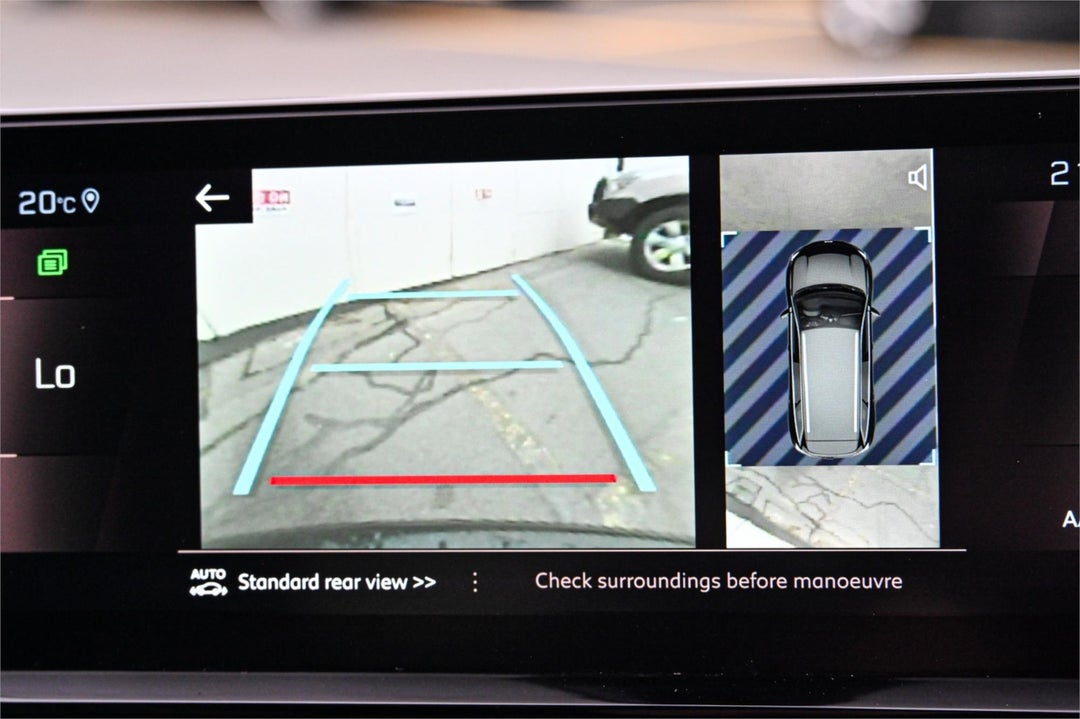 2022 Peugeot 5008 Gt Sport, Automatic, 48071 km, Photo 14