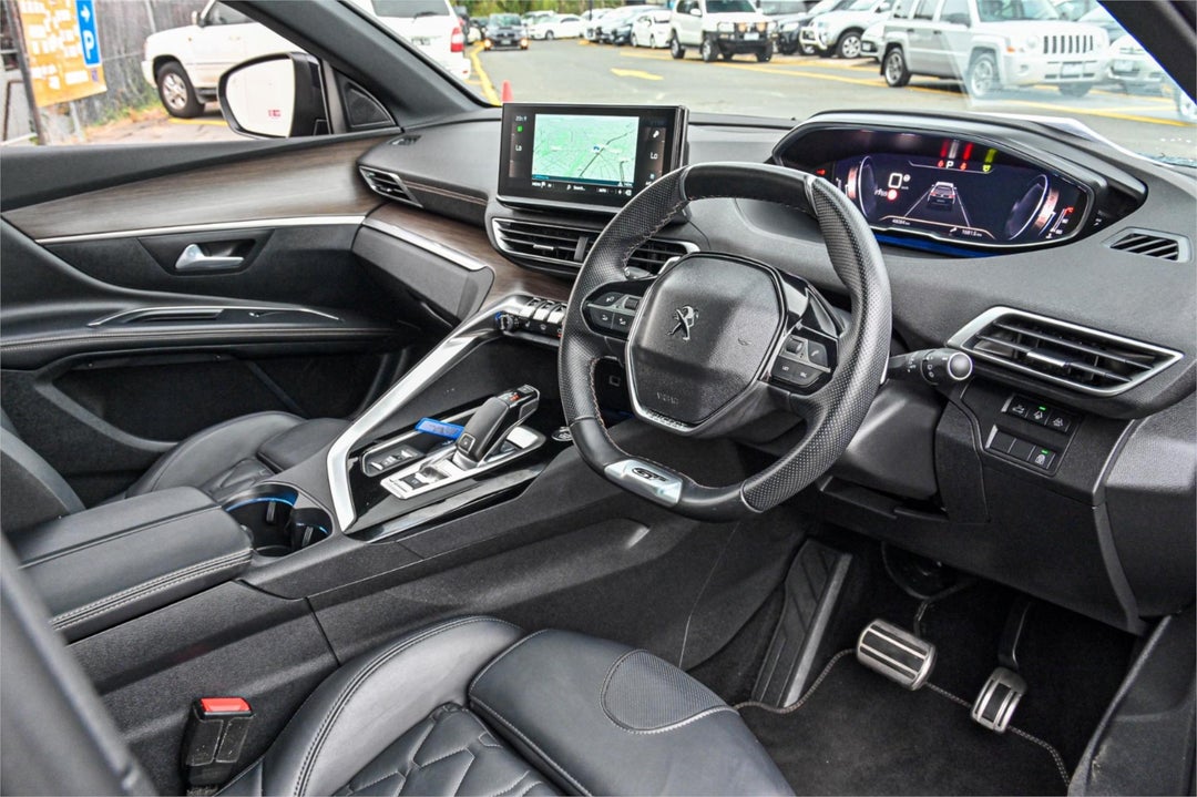2022 Peugeot 5008 Gt Sport, Automatic, 48071 km, Photo 7
