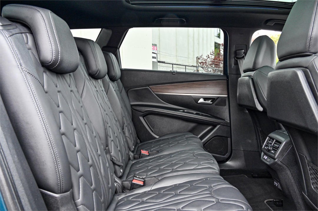 2022 Peugeot 5008 Gt Sport, Automatic, 48071 km, Photo 18