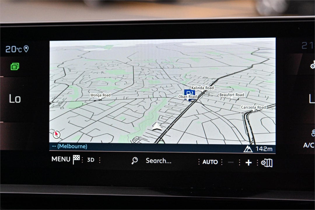 2022 Peugeot 5008 Gt Sport, Automatic, 48071 km, Photo 13